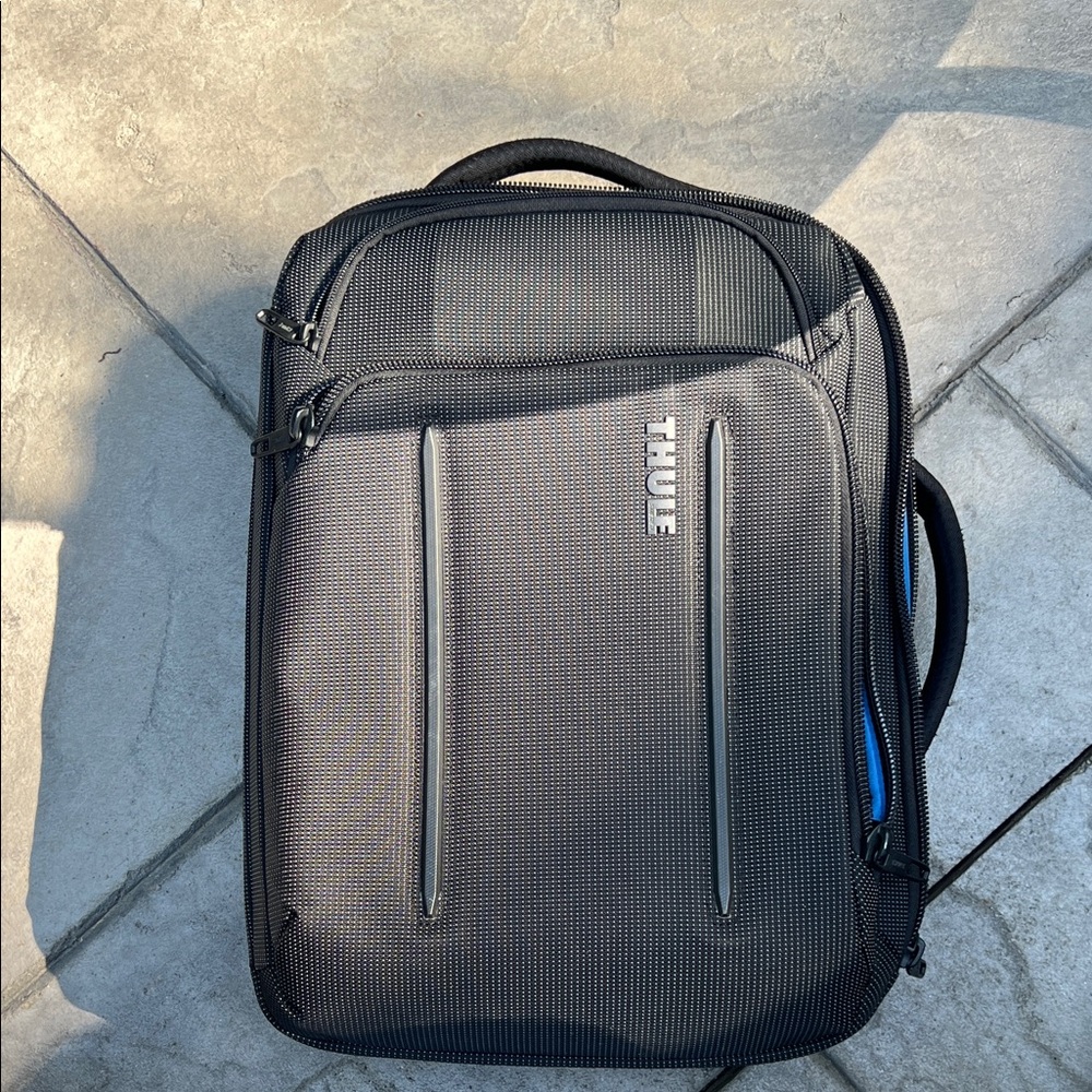Thule Gray Laptop Bag for Men